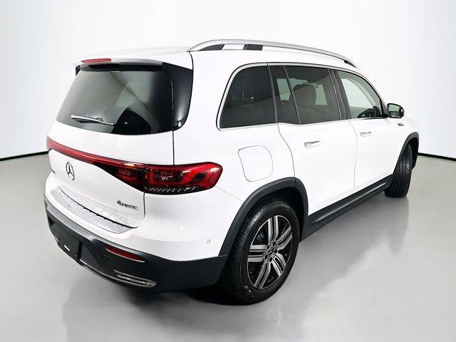used 2022 Mercedes-Benz EQB 300 car, priced at $30,995