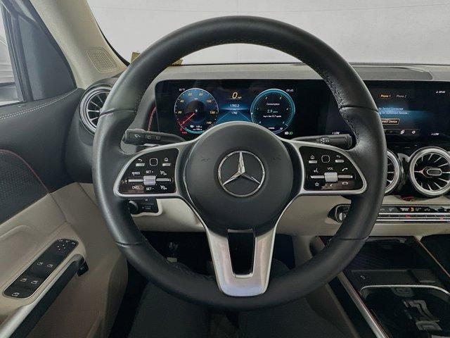 used 2022 Mercedes-Benz EQB 300 car, priced at $30,995