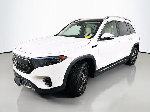 used 2022 Mercedes-Benz EQB 300 car, priced at $30,995