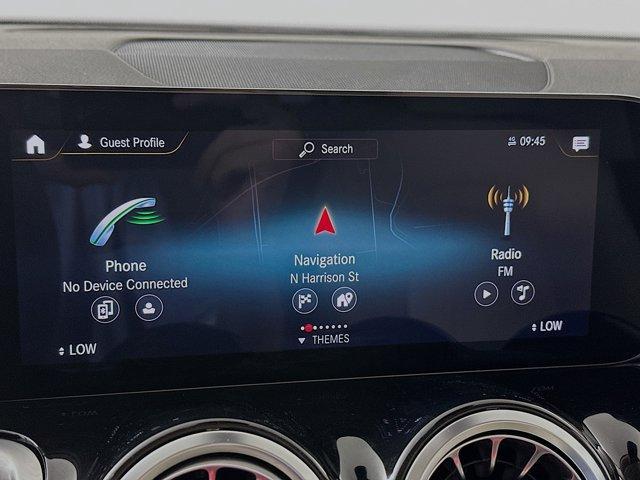 used 2022 Mercedes-Benz EQB 300 car, priced at $30,995