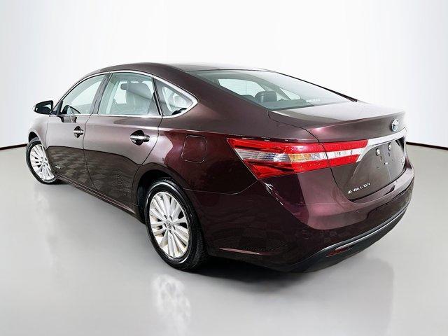 used 2013 Toyota Avalon Hybrid car, priced at $12,396
