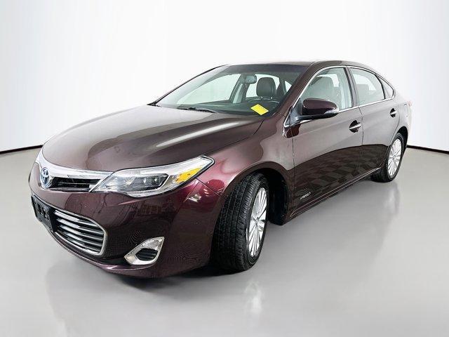 used 2013 Toyota Avalon Hybrid car, priced at $12,396