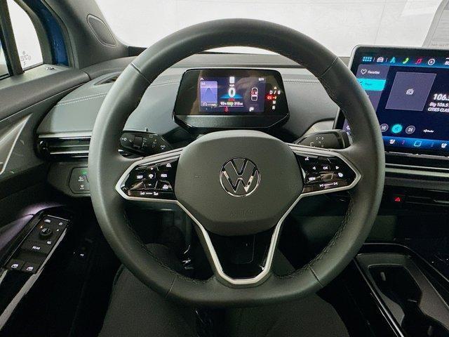 new 2025 Volkswagen ID.4 car, priced at $56,666