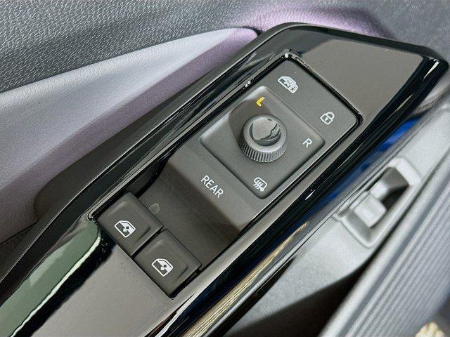 new 2025 Volkswagen ID.4 car, priced at $56,666