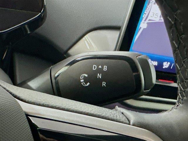 new 2025 Volkswagen ID.4 car, priced at $56,666