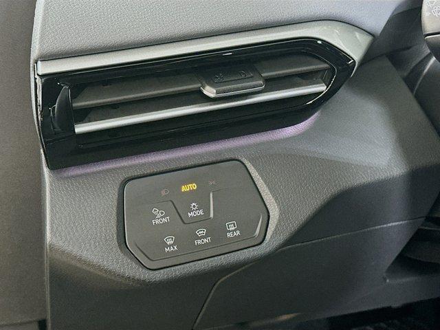 new 2025 Volkswagen ID.4 car, priced at $56,666