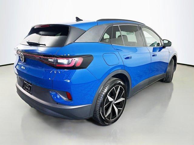 new 2025 Volkswagen ID.4 car, priced at $56,666