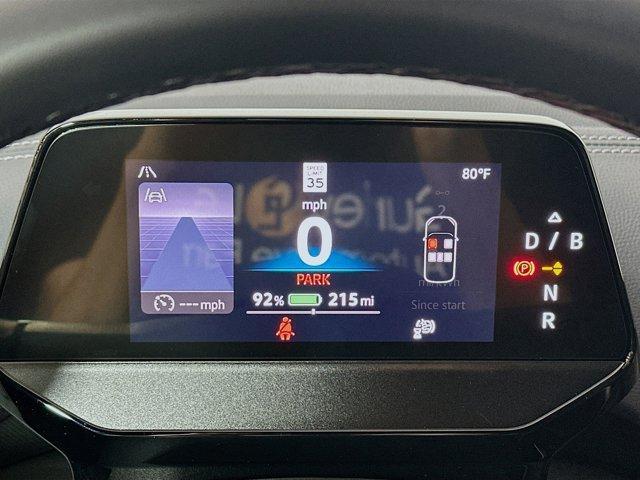new 2025 Volkswagen ID.4 car, priced at $56,666