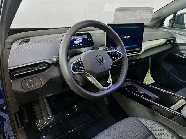 new 2025 Volkswagen ID.4 car, priced at $56,666