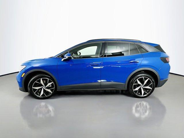 new 2025 Volkswagen ID.4 car, priced at $56,666
