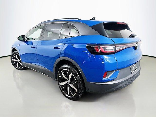 new 2025 Volkswagen ID.4 car, priced at $56,666