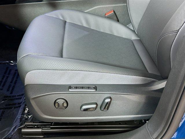 new 2025 Volkswagen ID.4 car, priced at $56,666