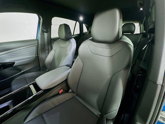 new 2025 Volkswagen ID.4 car, priced at $56,666