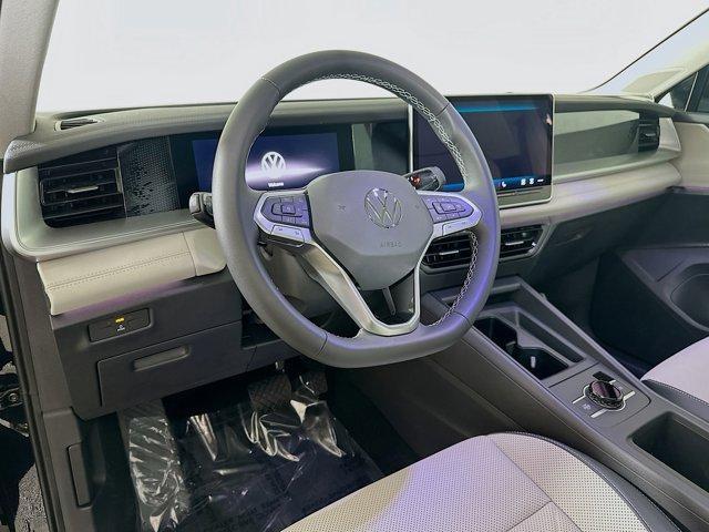 new 2025 Volkswagen Tiguan car, priced at $35,270