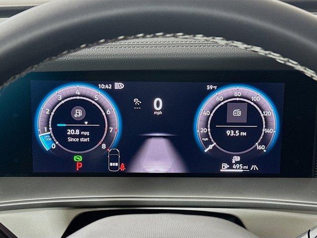 new 2025 Volkswagen Tiguan car, priced at $35,270