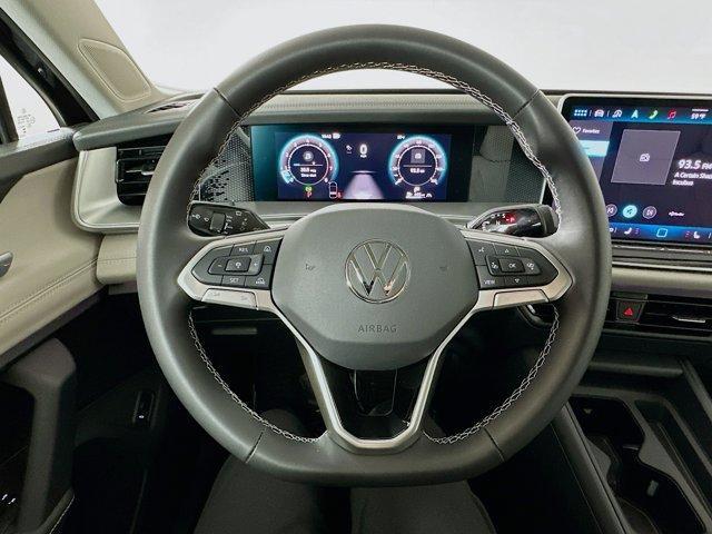 new 2025 Volkswagen Tiguan car, priced at $35,270