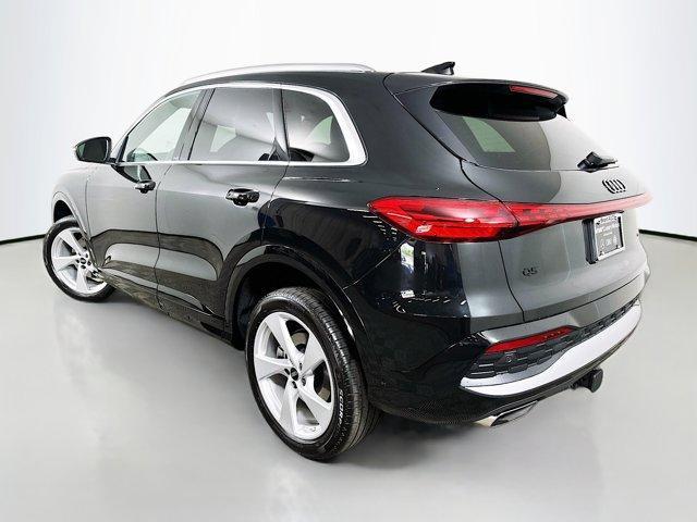 new 2025 Audi Q5 car, priced at $60,711
