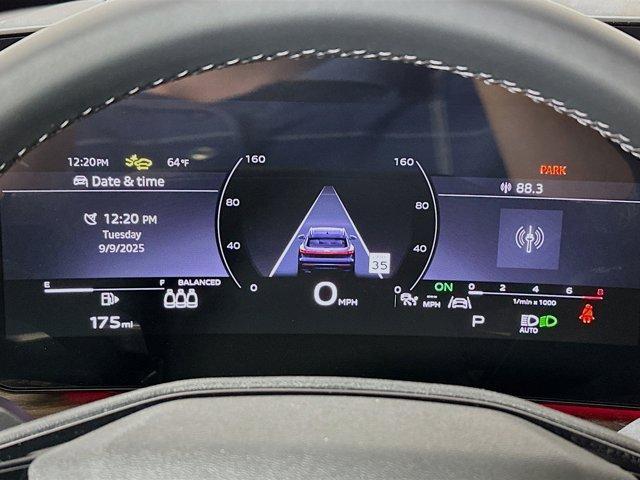 new 2025 Audi Q5 car, priced at $60,711