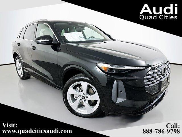 new 2025 Audi Q5 car, priced at $60,711