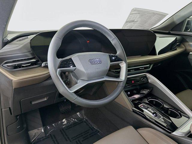 new 2025 Audi Q5 car, priced at $60,711