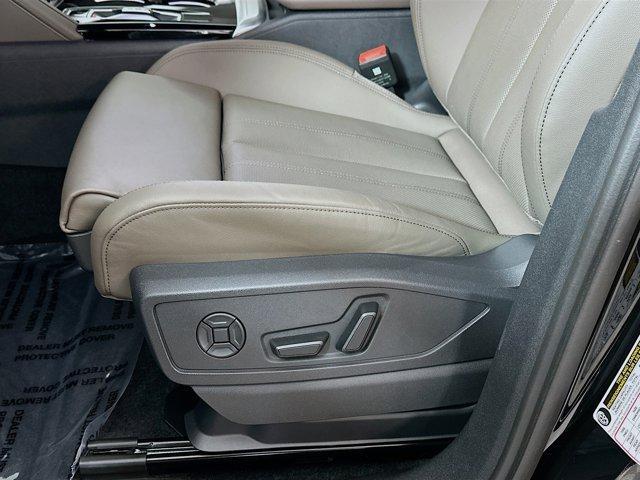 new 2025 Audi Q5 car, priced at $60,711