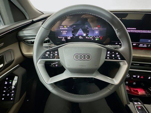 new 2025 Audi Q5 car, priced at $60,711
