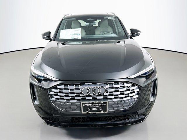new 2025 Audi Q5 car, priced at $60,711