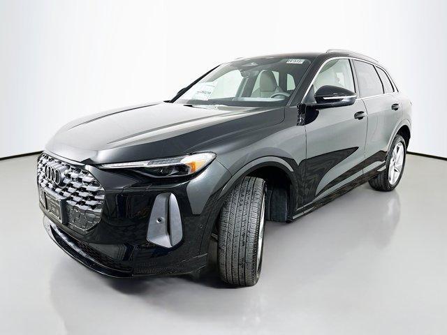 new 2025 Audi Q5 car, priced at $60,711