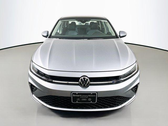 new 2025 Volkswagen Jetta car, priced at $25,893