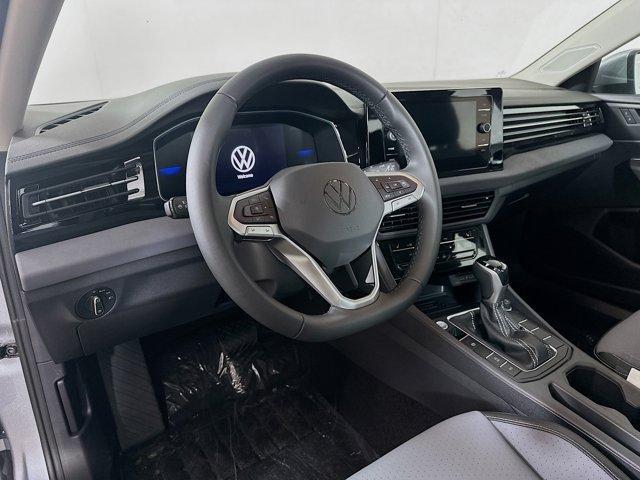 new 2025 Volkswagen Jetta car, priced at $25,893