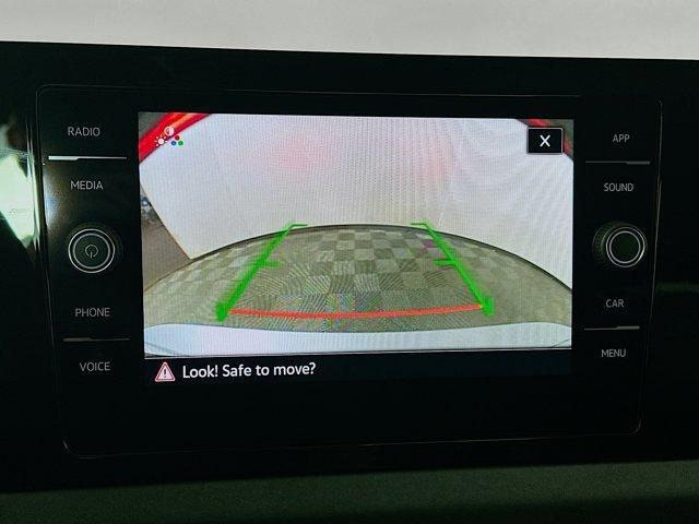 new 2025 Volkswagen Jetta car, priced at $25,893