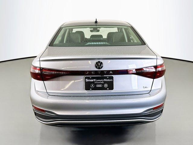 new 2025 Volkswagen Jetta car, priced at $25,893