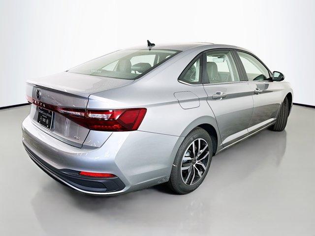 new 2025 Volkswagen Jetta car, priced at $25,893