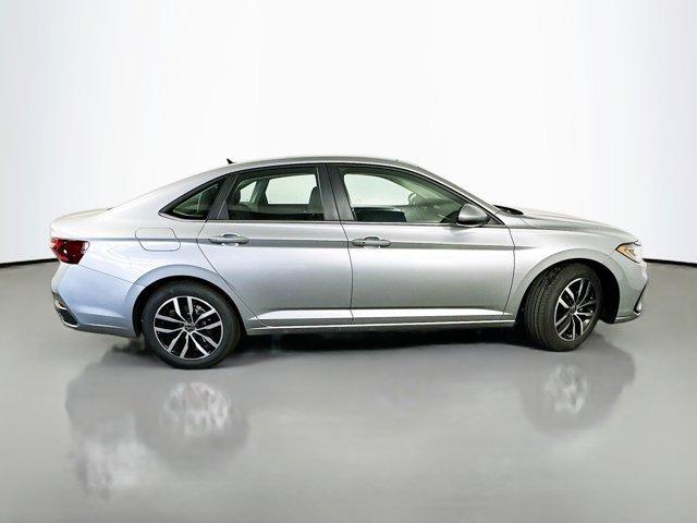 new 2025 Volkswagen Jetta car, priced at $25,893