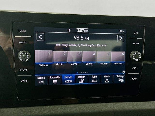 new 2025 Volkswagen Jetta car, priced at $25,893