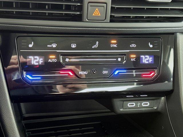 new 2025 Volkswagen Jetta car, priced at $25,893