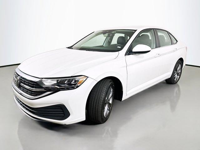 used 2023 Volkswagen Jetta car, priced at $19,800