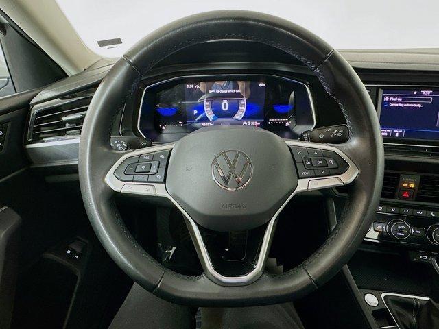 used 2023 Volkswagen Jetta car, priced at $19,800