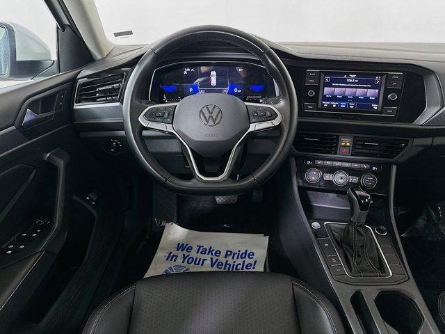 used 2023 Volkswagen Jetta car, priced at $19,800