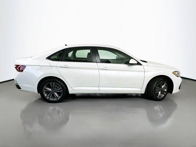 used 2023 Volkswagen Jetta car, priced at $19,800