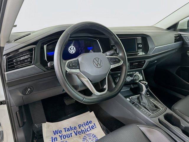 used 2023 Volkswagen Jetta car, priced at $19,800