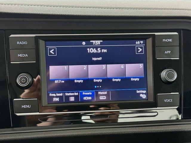 used 2023 Volkswagen Jetta car, priced at $19,800