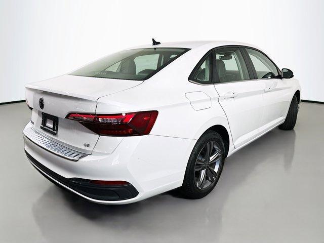 used 2023 Volkswagen Jetta car, priced at $19,800