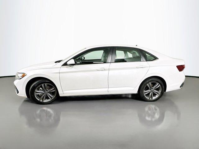 used 2023 Volkswagen Jetta car, priced at $19,800