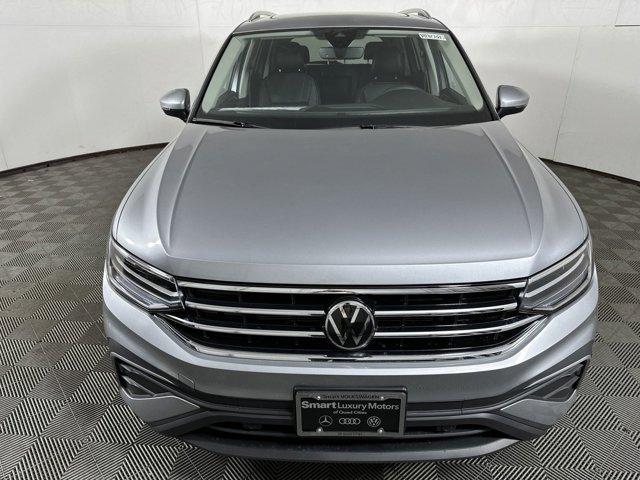 new 2024 Volkswagen Tiguan car, priced at $35,426