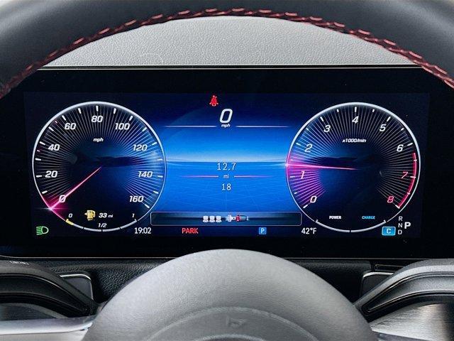 new 2025 Mercedes-Benz GLB 250 car, priced at $54,370