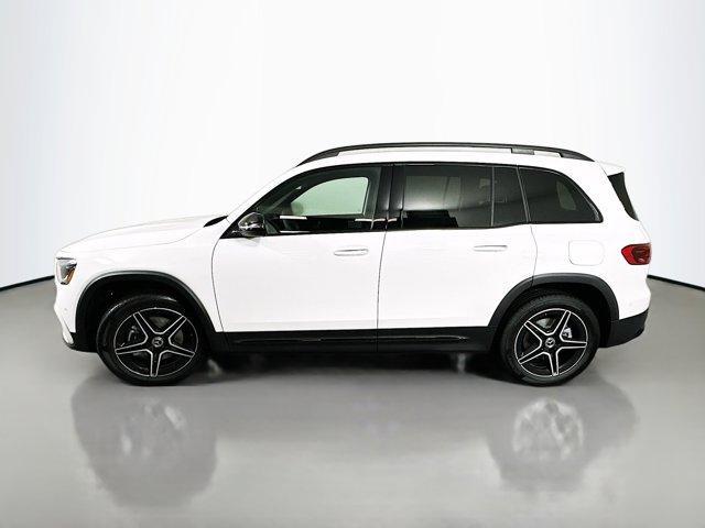 new 2025 Mercedes-Benz GLB 250 car, priced at $54,370