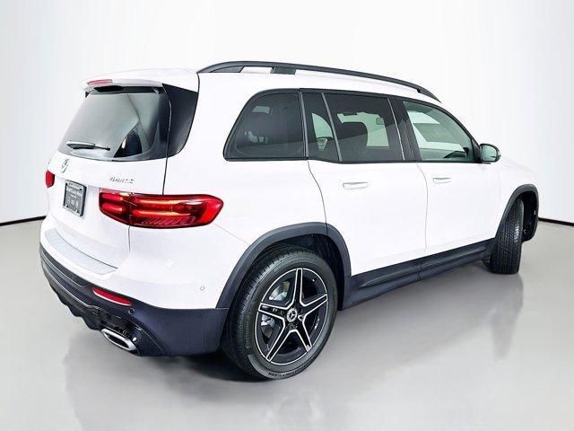 new 2025 Mercedes-Benz GLB 250 car, priced at $54,370