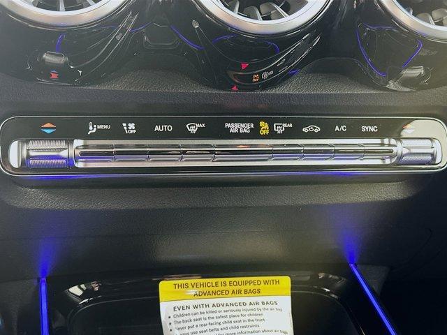 new 2025 Mercedes-Benz GLB 250 car, priced at $54,370