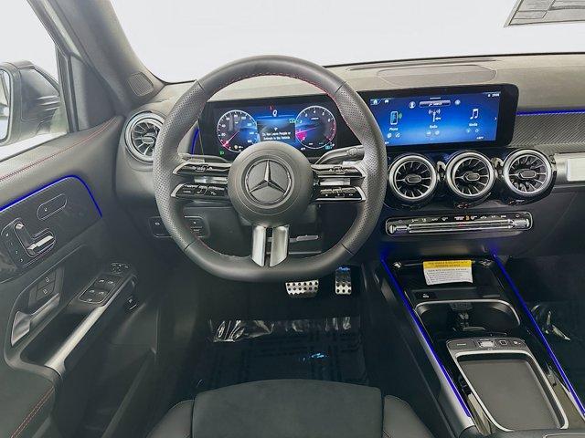 new 2025 Mercedes-Benz GLB 250 car, priced at $54,370